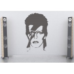  Naklejka na ścianę - David Bowie 1