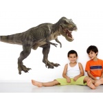  Naklejka dla dzieci Dinozaur T-Rex 1