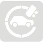  Oznaczenie Stacja ładowania samochodów elektrycznych - Szablon malarski wielorazowy